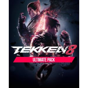 Obrázok pre výrobcu ESD TEKKEN 8 Ultimate Pack