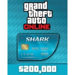 Obrázok pre výrobcu ESD Grand Theft Auto V Online Tiger Shark Cash Car