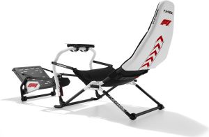 Obrázok pre výrobcu Playseat Challenge DD - F1 Edition