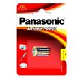 Obrázok pre výrobcu Panasonic Lithium Power batéria do fotoaparátu CR2A, 1 ks, Blister