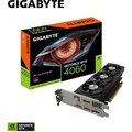 Obrázok pre výrobcu GIGABYTE GeForce RTX 4060 OC Low Profile 8G, RTX 4060, 8GB GDDR6, 2xDP, 2xHDMI