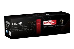 Obrázok pre výrobcu ActiveJet toner OKI NEW 100% ATO-310BN, 3500 str.  44469803