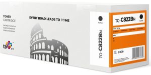 Obrázok pre výrobcu Toner TB kompatibilný s OKI C822 TO-C822BN BK