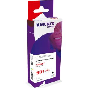 Obrázok pre výrobcu WECARE ARMOR ink kompatibilní s CANON CLi-581XXLBK,černá/black