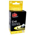 Obrázok pre výrobcu UPrint kompatibil ink s CL41, color, 500str., 18ml, C-41CL, pre Canon iP1600, iP2200, iP6210D, MP150, MP170, MP450