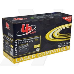Obrázok pre výrobcu UPrint kompatibil toner s FX10, black, 2000str., C.FX9E, CL-02, pre Canon L-100, 120