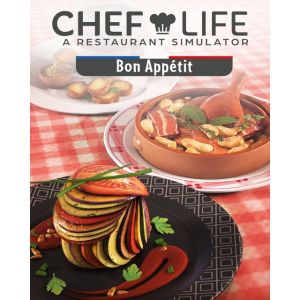 Obrázok pre výrobcu ESD Chef Life BON APPÉTIT PACK