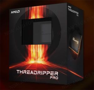 Obrázok pre výrobcu AMD, Ryzen Threadripper PRO 5995WX, Processor BOX, soc sWRX8, 280W, bez chladiča