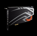 Obrázok pre výrobcu Asus STRIX SOAR 7.1 PCIe gaming sound card with an audiophile-grade DAC and 116d