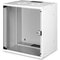 Obrázok pre výrobcu DIGITUS DN-49206 Nástěnná skříň 12U, SOHO PRO, nesmontovaná, 19", 595 x 540 x 400 mm, šedá (RAL 7035)