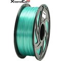Obrázok pre výrobcu XtendLAN PLA filament 1,75mm lesklý zelený 1kg