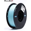 Obrázok pre výrobcu XtendLAN PLA filament 1,75mm svítící modrý 1kg