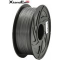 Obrázok pre výrobcu XtendLAN PETG filament 1,75mm šedý 1kg