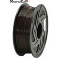 Obrázok pre výrobcu XtendLAN PETG filament 1,75mm černý 1kg