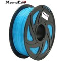 Obrázok pre výrobcu XtendLAN PLA filament 1,75mm ledově modrý 1kg