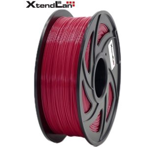 Obrázok pre výrobcu XtendLAN PLA filament 1,75mm červený 1kg