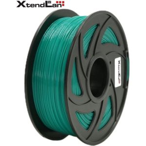 Obrázok pre výrobcu XtendLAN PLA filament 1,75mm jadeitově zelený 1kg