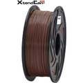 Obrázok pre výrobcu XtendLAN PLA filament 1,75mm hnědý 1kg