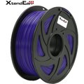 Obrázok pre výrobcu XtendLAN PLA filament 1,75mm fialový 1kg