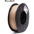 Obrázok pre výrobcu XtendLAN PLA filament 1,75mm dřevěný 1kg