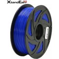 Obrázok pre výrobcu XtendLAN PETG filament 1,75mm zářivě modrý 1kg