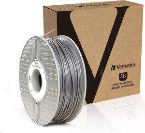 Obrázok pre výrobcu VERBATIM Filament pre 3D tlačiarne PLA 2.85mm, 126m, 1kg čierna