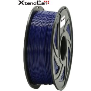 Obrázok pre výrobcu XtendLAN PLA filament 1,75mm kobaltově modrý 1kg