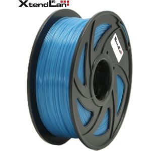 Obrázok pre výrobcu XtendLAN PLA filament 1,75mm azurově modrý 1kg