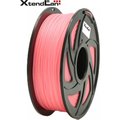 Obrázok pre výrobcu XtendLAN PETG filament 1,75mm zářivě růžový 1kg
