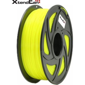 Obrázok pre výrobcu XtendLAN PETG filament 1,75mm zářivě žlutý 1kg