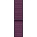 Obrázok pre výrobcu Apple Watch 46mm Plum Sport Loop