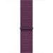 Obrázok pre výrobcu Apple Watch 46mm Plum Sport Loop