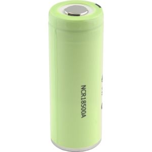 Obrázok pre výrobcu Nabíjecí průmyslová baterie 18500 Panasonic 2040mAh 3,7V Li-Ion