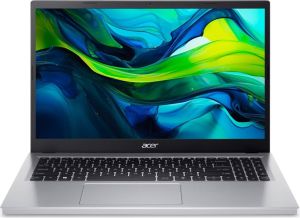 Obrázok pre výrobcu Acer Aspire Go 15 AG15-32P-38E6 /3-N355/15,6" FHD/8GB/512GB/UHD/bez OS/Silver