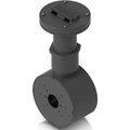 Obrázok pre výrobcu Ubiquiti UACC-Camera-DM-B, Camera Dual Mount, Dvojtý držák pro kamery UVC-G4/G5/AI, černá