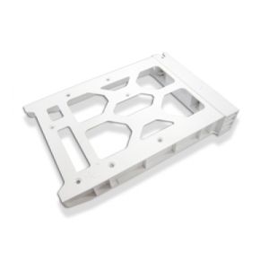 Obrázok pre výrobcu Qnap HDD Tray without key lock, white, plastic