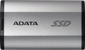 Obrázok pre výrobcu ADATA External SSD 4TB SD810 USB 3.2 USB-C, Stříbrná