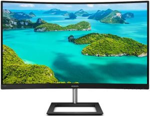 Obrázok pre výrobcu Philips 328E1CA/00 31,5" VA LED 3840x2160 20M:1 4ms 250cd DP HDMI repro cierny