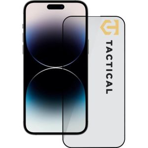 Obrázok pre výrobcu Tactical Glass 5D Apple iPhone 14 Pro Black