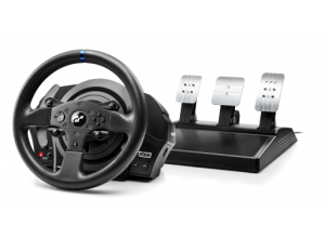 Obrázok pre výrobcu Thrustmaster Sada volantu T300 RS a 3-pedálů T3PA, GT Edice pro PS4, PS3 a PC