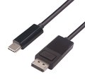 Obrázok pre výrobcu PremiumCord Převodník USB3.1 na DisplayPort, 4k