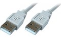 Obrázok pre výrobcu PremiumCord USB 2.0 A-A M/M 5m propojovací kabel