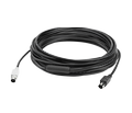 Obrázok pre výrobcu webová kamera Logitech GROUP -extendable cable 10m