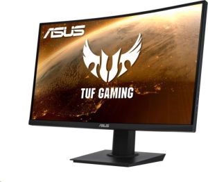 Obrázok pre výrobcu ASUS LCD 23.6" VG24VQE 23.6" 1920x1080 250cd 1ms 165Hz TUF GAMING VA/LED DP HDMI REPRO