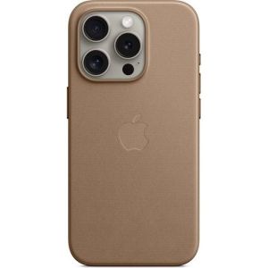 Obrázok pre výrobcu iPhone 15 Pro FineWoven Case MS - Taupe