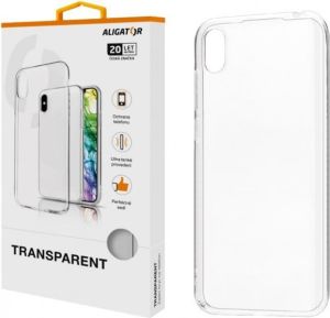 Obrázok pre výrobcu ALIGATOR Pouzdro Transparent Samsung Galaxy A12