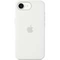 Obrázok pre výrobcu iPhone 16e Silicone Case – White