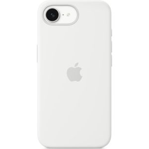 Obrázok pre výrobcu iPhone 16e Silicone Case – White