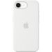 Obrázok pre výrobcu iPhone 16e Silicone Case – White