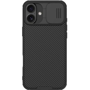 Obrázok pre výrobcu Nillkin CamShield PRO Zadní Kryt pro Apple iPhone 16 Plus Black